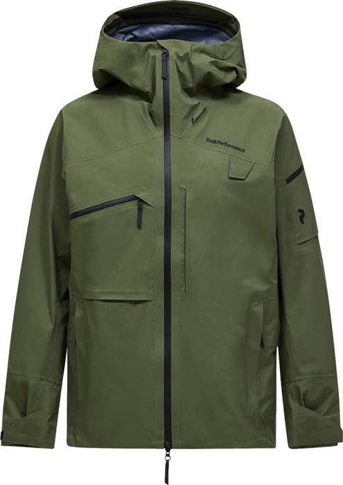 Peak Performance Alpine Gore-Tex 3L Skijacke (Herren)