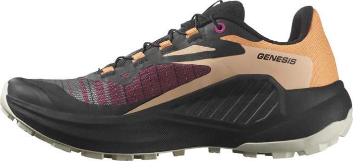 Salomon Genesis bird of paradise/black/almond milk (Damen)
