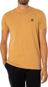 Timberland Dunstan River T-Shirt kurzarm light wheat (Herren)
