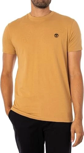Timberland Dunstan River T-Shirt kurzarm light wheat (Herren)