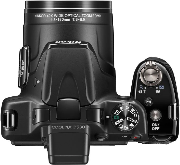 Nikon Coolpix P530