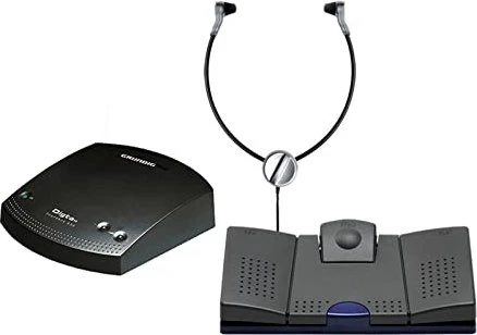 Grundig Digta Transcription Premium Kit 568