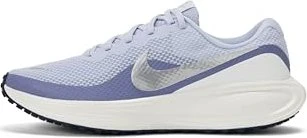 Nike Revolution 8 ghost/world indigo/summit white/metallic silver (Damen)