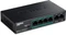 TRENDnet TE-FP Desktop Switch, 6x RJ-45, 60W PoE+ Vorschaubild