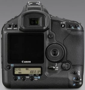 Canon EOS 1Ds Mark III Body