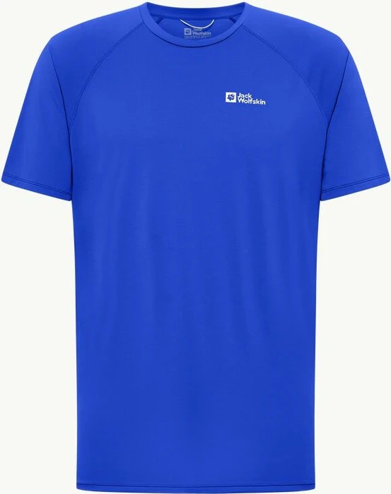 Jack Wolfskin Prelight Swift Funktionsshirt kurzarm vibrant blue (Herren)