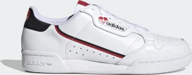 adidas Continental 80 cloud white/core black/scarlet