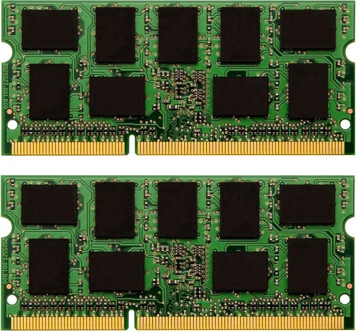 Kingston ValueRAM SO-DIMM 8GB Kit, DDR3-1333, CL9-9-9