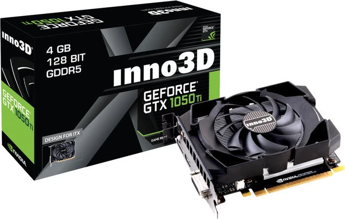 INNO3D GeForce GTX 1050 Ti