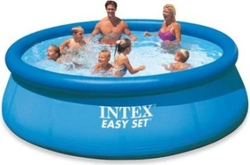 Intex Easy Set Quick-Up Pool rund 366x76cm