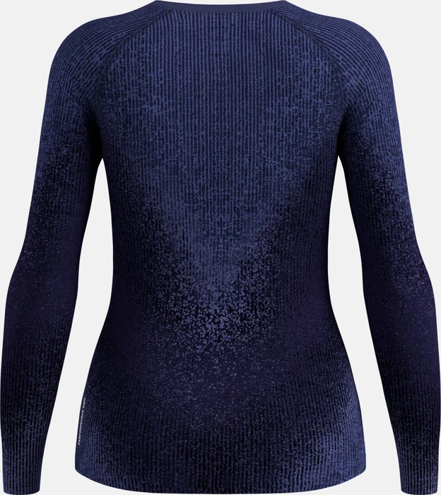 Odlo Blackcomb Baselayer Funktionsshirt langarm skipper blue (Damen)