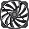 SilverStone Shark Force 160, schwarz, 160mm Vorschaubild