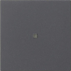 Gira System 3000 Bedienaufsatz BT, anthrazit