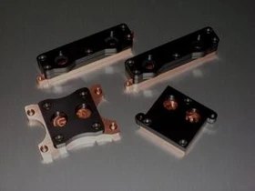 MIPS Kühler-Set Kupfer POM für ASUS Maximus/Rampage/Striker 2 Extreme