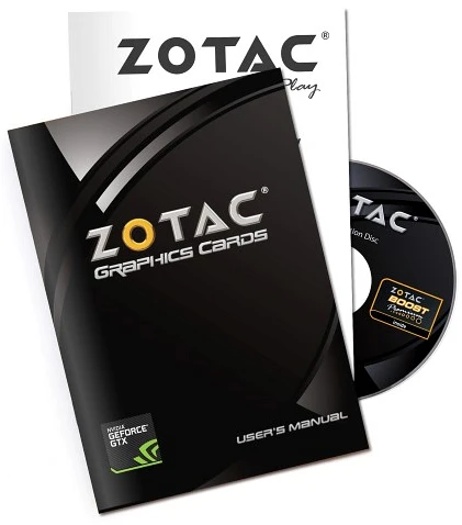 Zotac GeForce GTX 750 Ti OC, 2GB GDDR5, 2x DVI, HDMI, DP