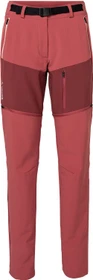 Vaude Elope Zip-Off Hose lang brick (Damen)
