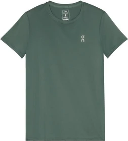 On Core-T Laufshirt kurzarm olive (Damen)