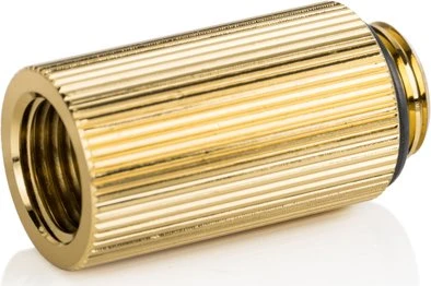 Bitspower Touchaqua Verlängerung 1/4" auf 1/4", 30mm