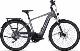 Pegasus Premio Evo 10 ABS 750Wh black chrome matt Modell 2022 (Herren)