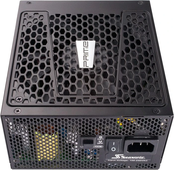 Seasonic Prime Platinum 650W, ATX 2.4