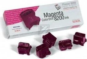 Xerox Festtinte 016-2046-00 magenta hohe Kapazität