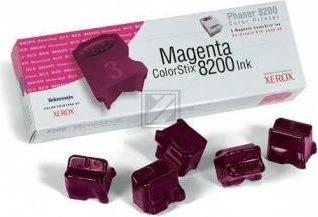 Xerox Festtinte 016-2046-00 magenta hohe Kapazität