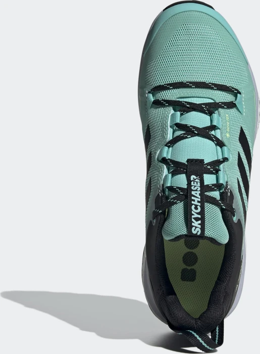 adidas Terrex Skychaser GTX 2.0 acid mint/core black/halo silver (Damen)