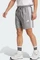 adidas Essentials 3-Streifen Chelsea Trainingshose kurz grey three/white (Herren) Vorschaubild