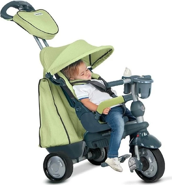 SmarTrike Explorer 5in1 Dreirad grün (8200700)