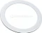 DEMCiflex Staubfilter 92mm rund weiß/weiß Vorschaubild