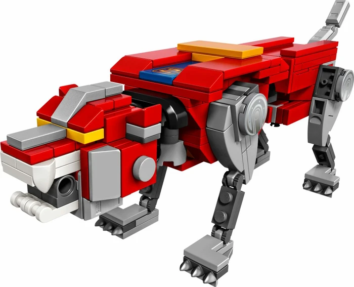 LEGO Ideas - Voltron
