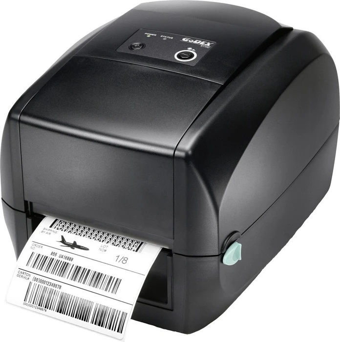 GoDEX RT730, Thermotransfer