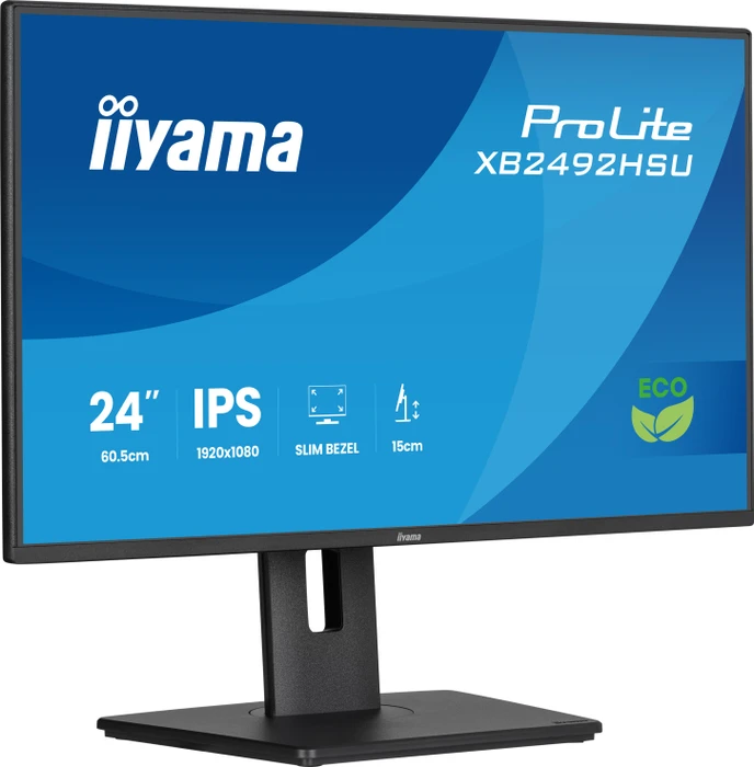 iiyama ProLite XB2492HSU-B1, 23.8"