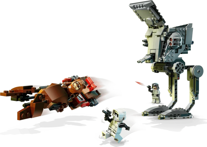 LEGO Star Wars SMART Play - AT-ST Angriff auf Endor