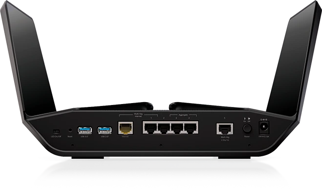 Netgear Nighthawk AXE11000 RAXE500, AXE11000
