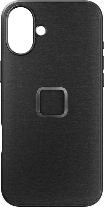 Peak Design Everyday Case für Apple iPhone 16 Plus charcoal