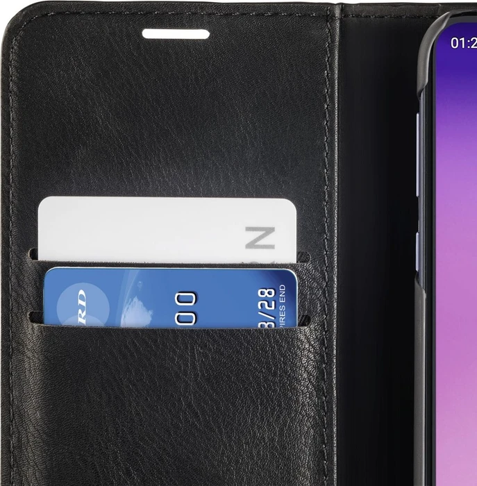 Hama Booklet Gentle für Samsung Galaxy S10e schwarz