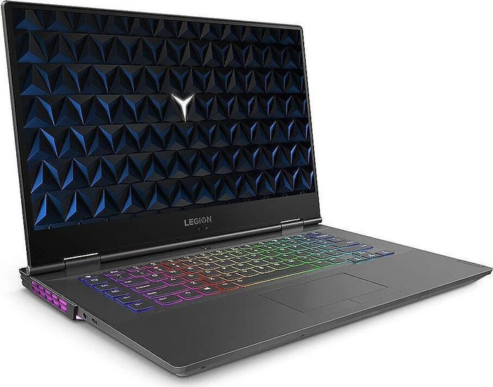 Lenovo Legion Y740-15IRHg, Iron Grey, Core i7-9750H, 16GB RAM, 512GB SSD, 1TB HDD, GeForce RTX 2060, ND
