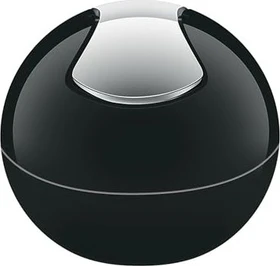 Spirella PP Bowl 1l schwarz