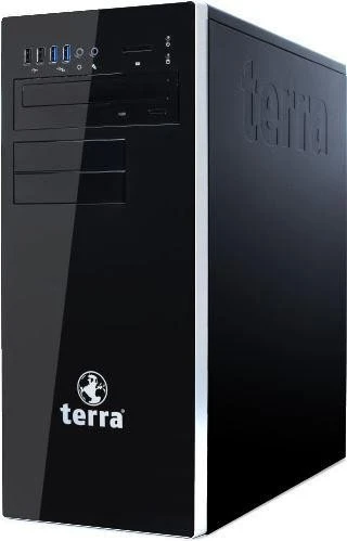 Wortmann Terra PC-Gamer 6250, Core i7-4790, 8GB RAM, 240GB SSD, 2TB HDD, GeForce GTX 970