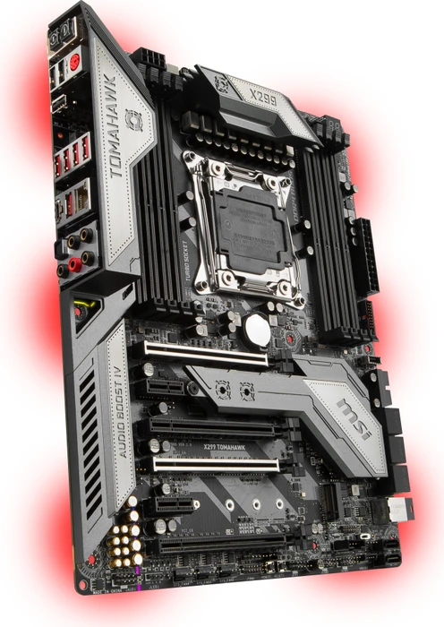 MSI X299 Tomahawk (Intel 2066)