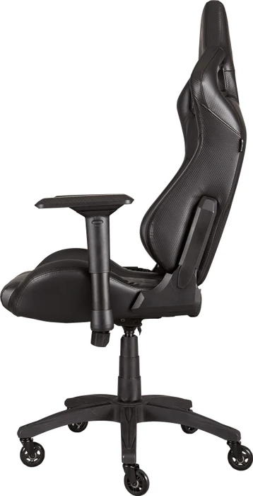 Corsair T1 Race Gamingstuhl, schwarz