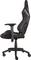Corsair T1 Race Gamingstuhl, schwarz Vorschaubild