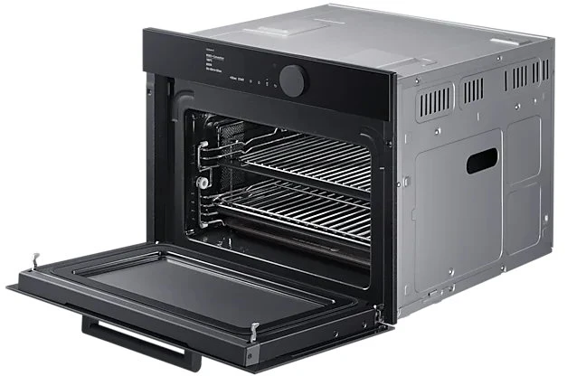 Samsung NQ50T9539BD Backofen mit Mikrowelle und Dampfunterstützung