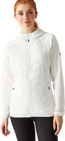 Regatta Andreson VIII Hybrid Jacke weiß (Damen)