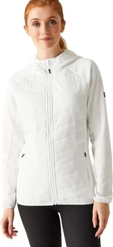 Regatta Andreson VIII Hybrid Jacke weiß (Damen)