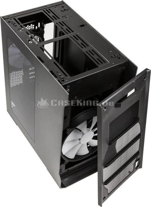 Phanteks Enthoo Evolv anthrazit, Acrylfenster