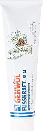 Gehwol Fusskraft blau Fußcreme, 125ml