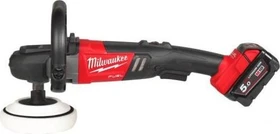 Milwaukee M18 FAP180-502X Fuel Akku-Polierer inkl. Koffer + 2 Akkus 5.0Ah