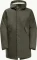 Jack Wolfskin Talforst Funktionsmantel anis (Damen) Vorschaubild